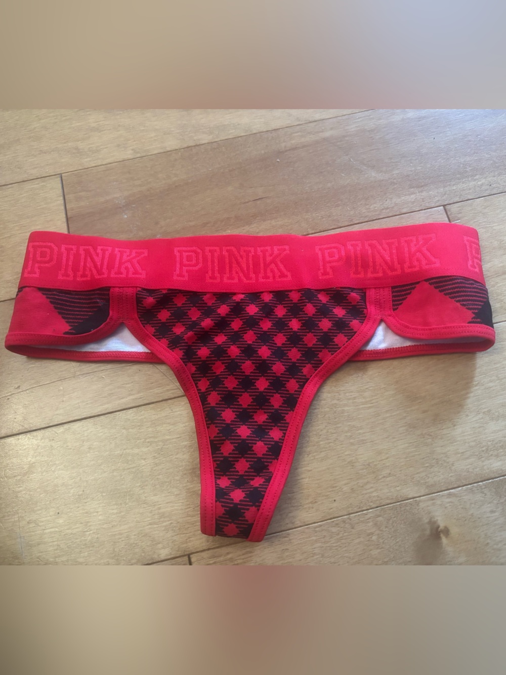 NWT Xs thong.